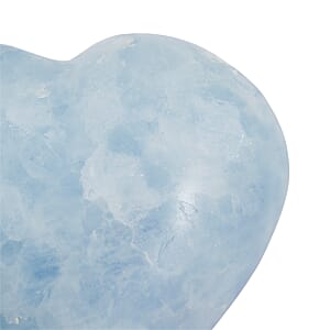 Calcite Blue Heart -Small 801ctw