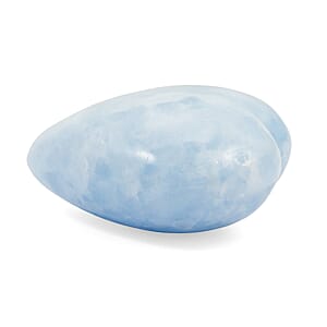 Calcite Blue Heart -Small 801ctw