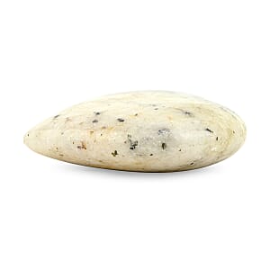 Calcite Yellow Heart Shape -Medium 843ctw