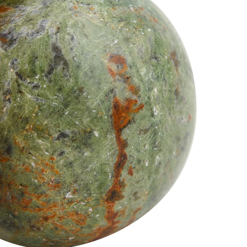 Chrysoprase Sphere -Medium 1465ctw