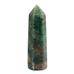 Fuchsite Prism Tower -Medium 669ctw