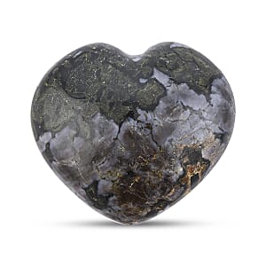 Gabbro Heart -Small 930ctw