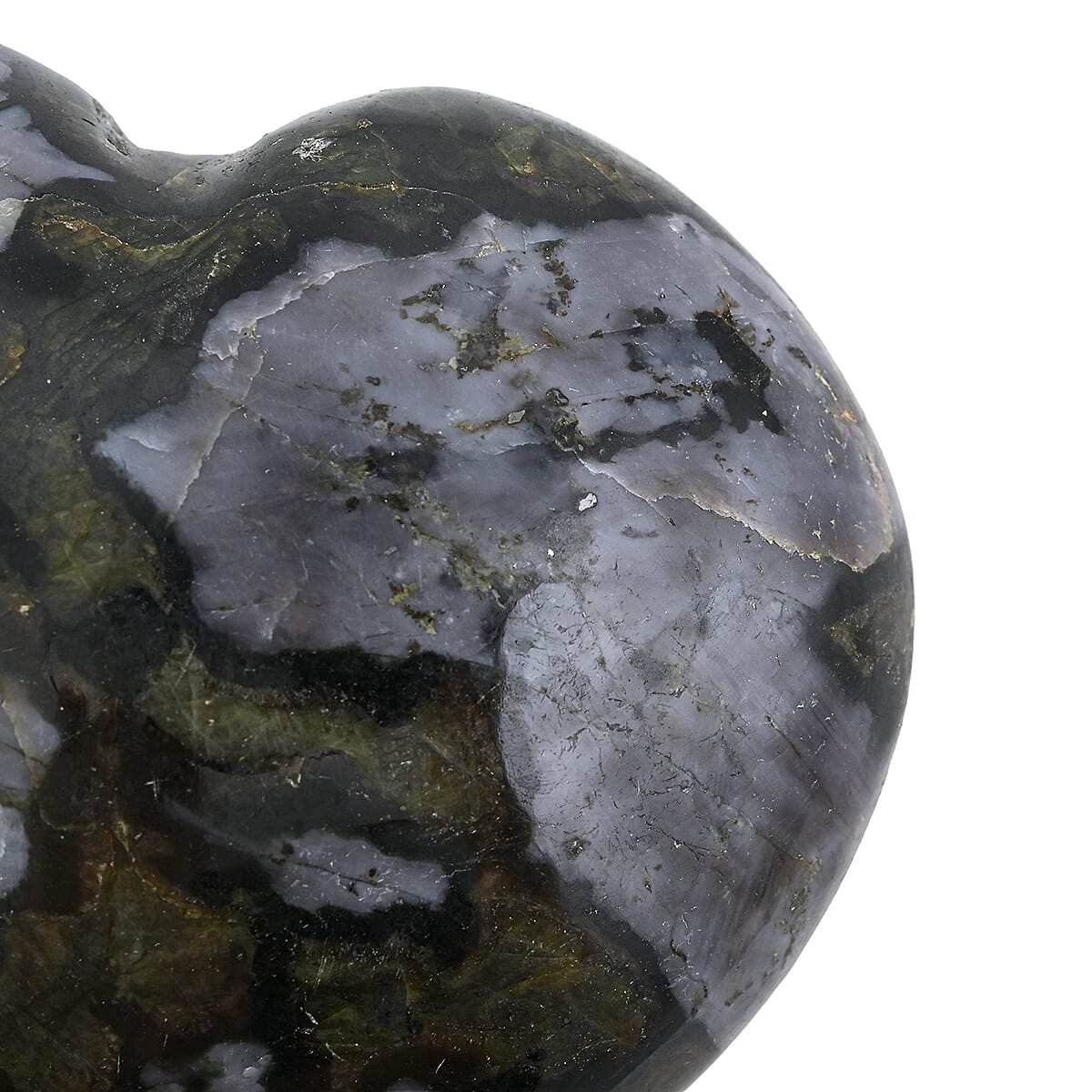 Gabbro Heart -Small 930ctw image number 4