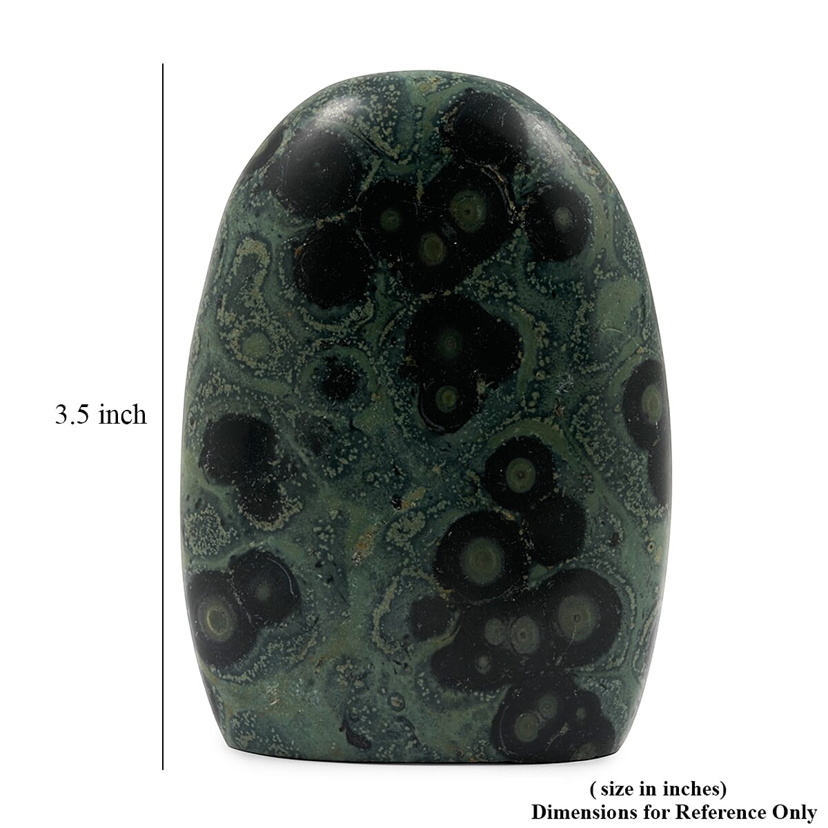 Kambaba Freeform -Medium 1482ctw image number 4