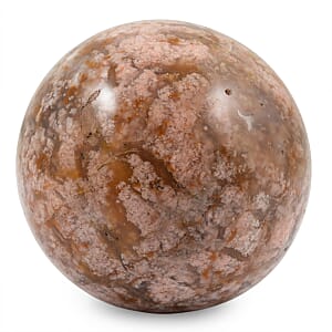 Multi-Color Jasper Sphere -Large 1441ctw