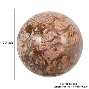 Multi-Color Jasper Sphere -Large 1441ctw