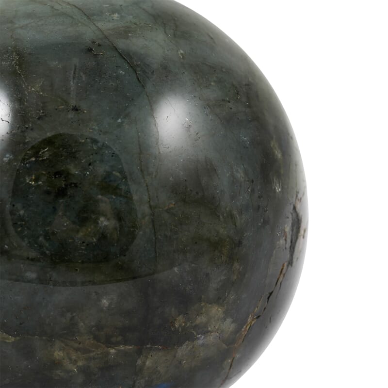 Labradorite Sphere -Large 1921ctw