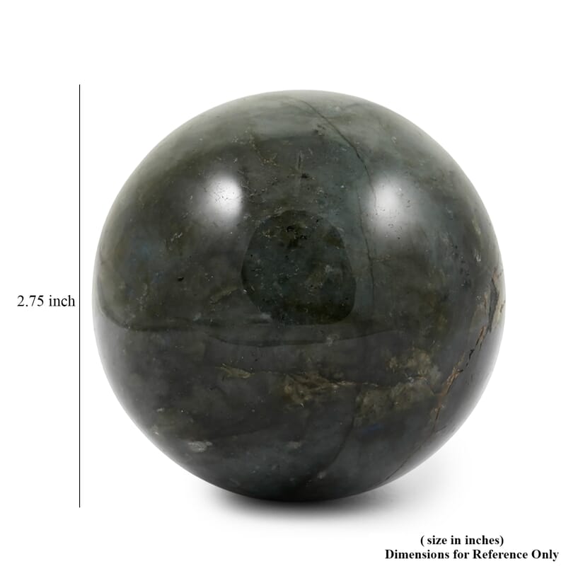 Labradorite Sphere -Large 1921ctw