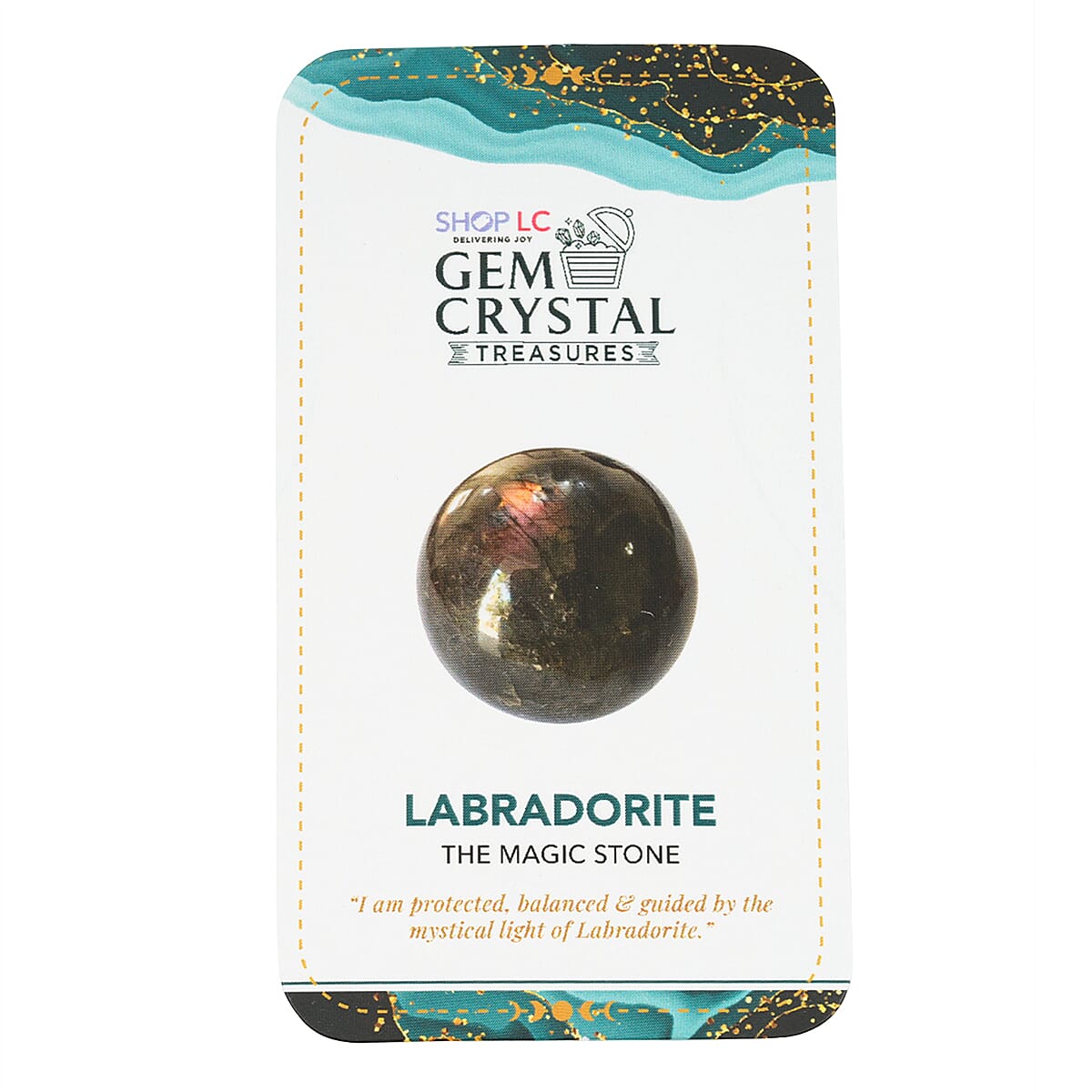 Labradorite Sphere -Large 1921ctw image number 4