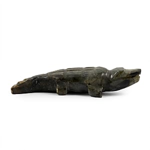 Labradorite Crocodile Shape -Medium 615ctw
