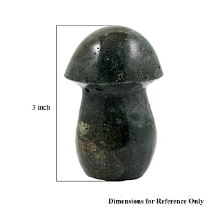 Microcline Mushroom -Medium 773ctw