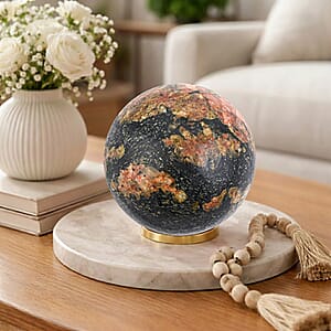 Microcline Multi-Color Sphere -Large 2546ctw