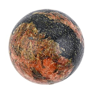 Microcline Multi-Color Sphere -Large 2546ctw