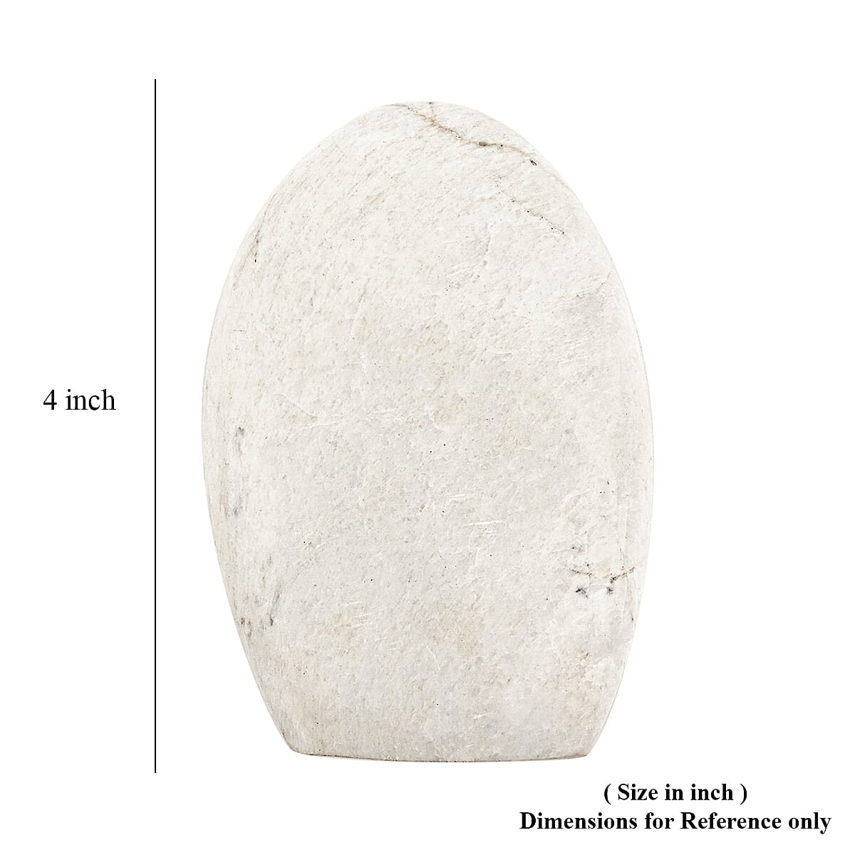 White Moonstone Freeform -Medium 1369ctw image number 4