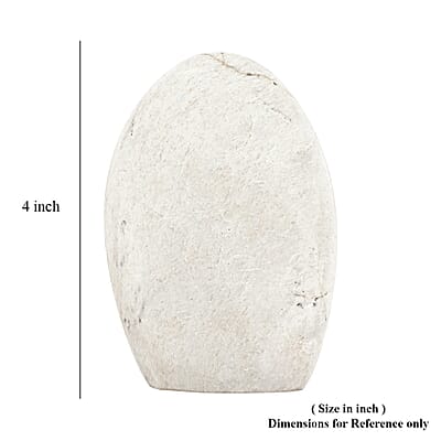 White Moonstone Freeform -Medium 1369ctw