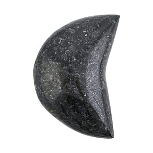 Nuummite Moon Shape -Medium 820ctw