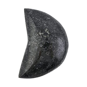 Nuummite Moon Shape -Medium 820ctw