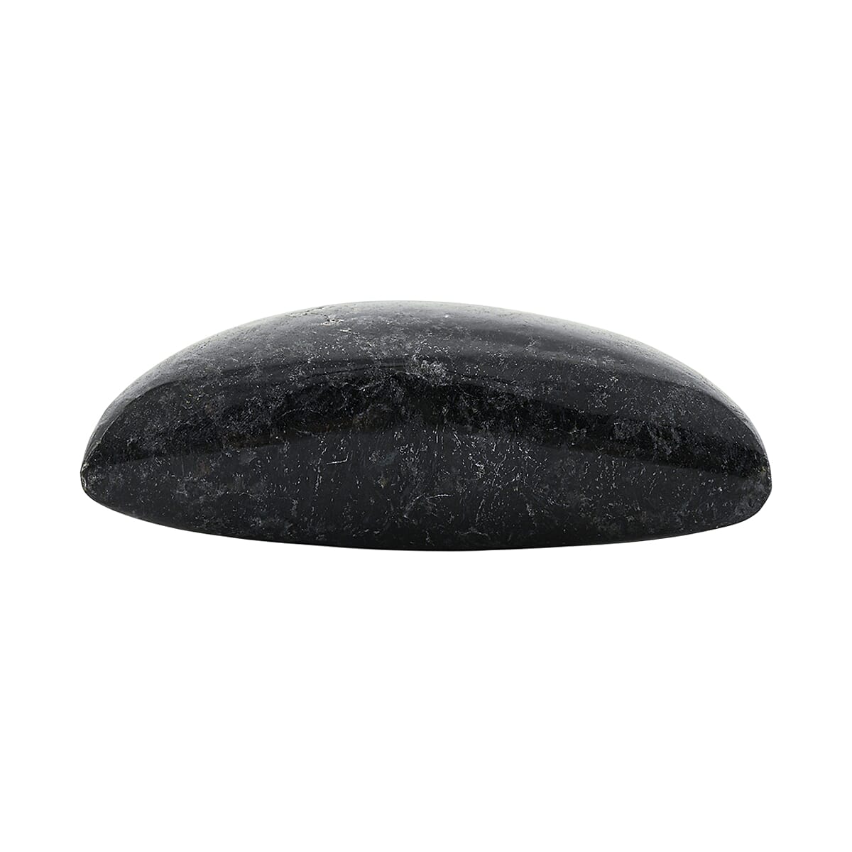 Nuummite Moon Shape -Medium 820ctw image number 3