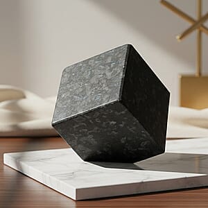 Nuummite Square Shape -Medium 1614ctw