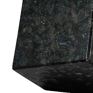 Nuummite Square Shape -Medium 1614ctw