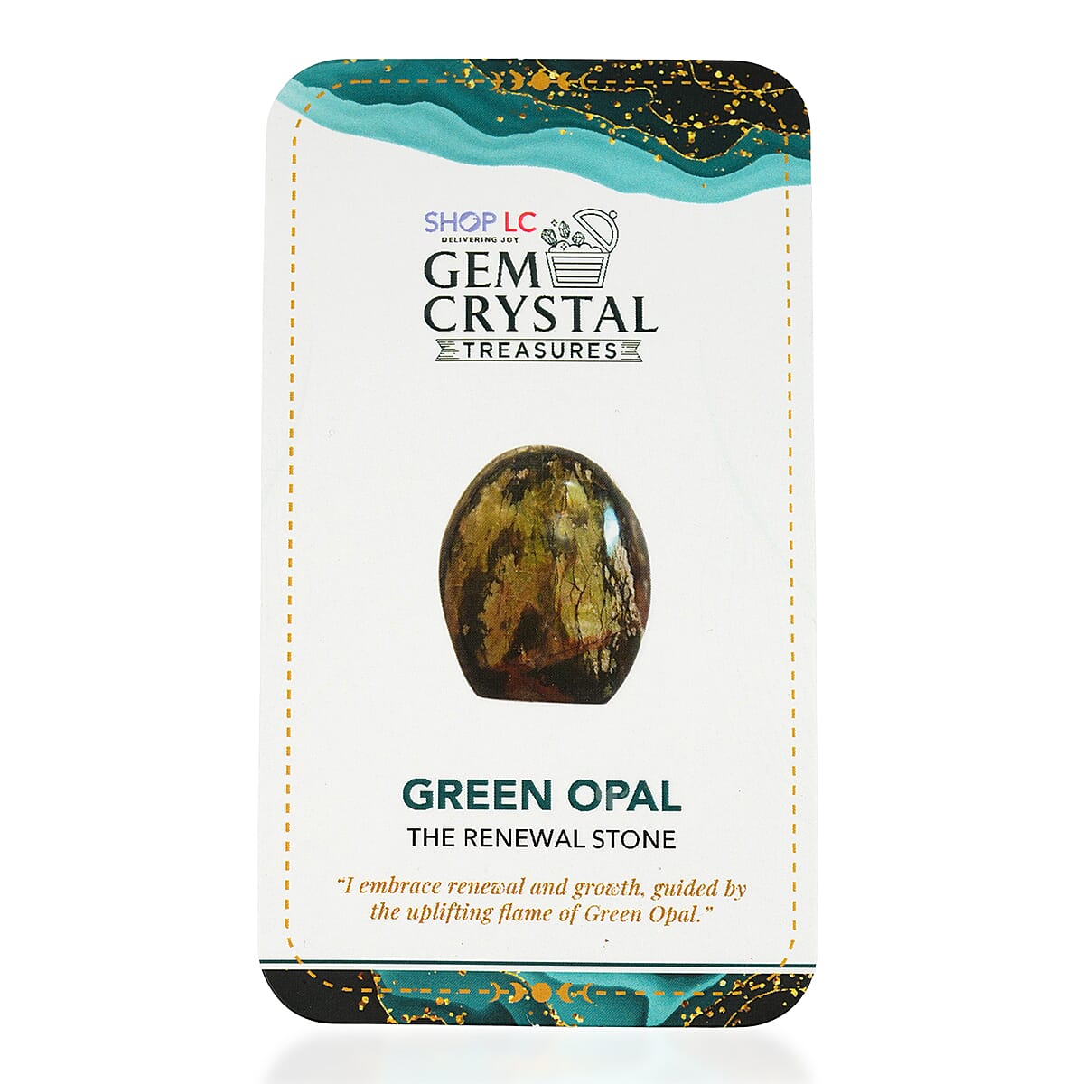 Black Opal -Medium 1944ctw image number 5