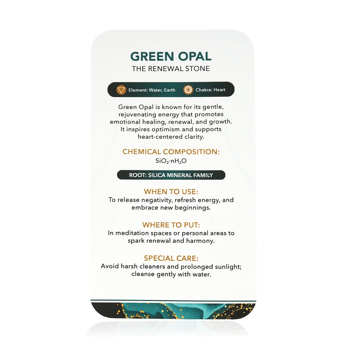 Black Opal -Medium 1944ctw image number 6