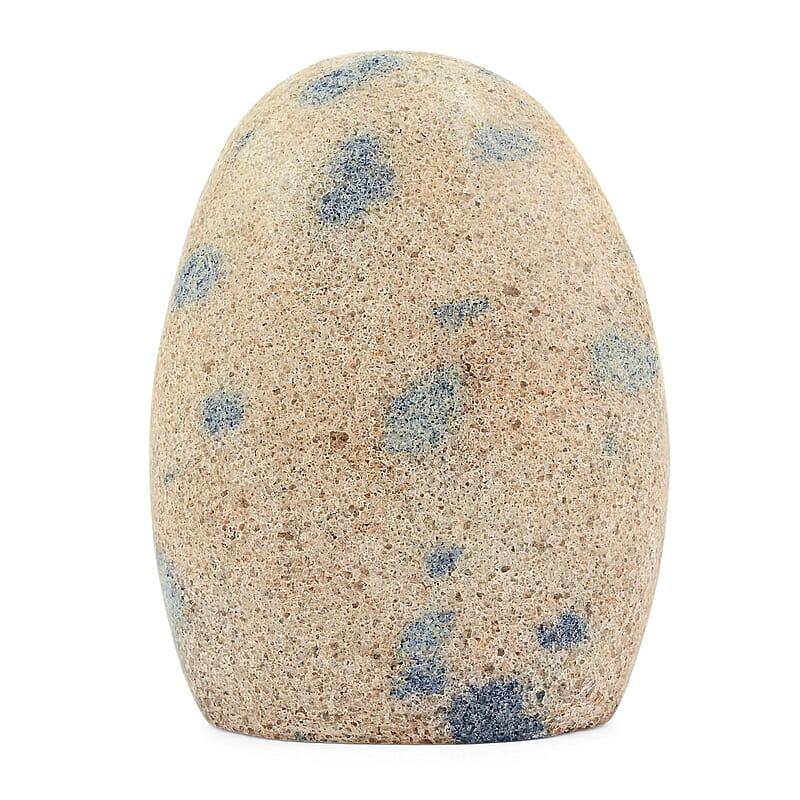 Quartz Blue Freeform -Medium 1569ctw