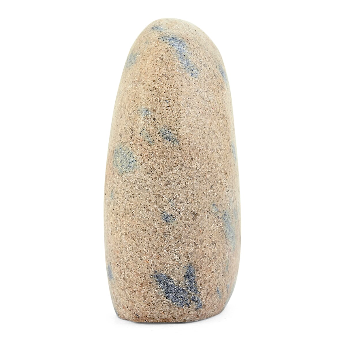 Quartz Blue Freeform -Medium 1569ctw image number 3