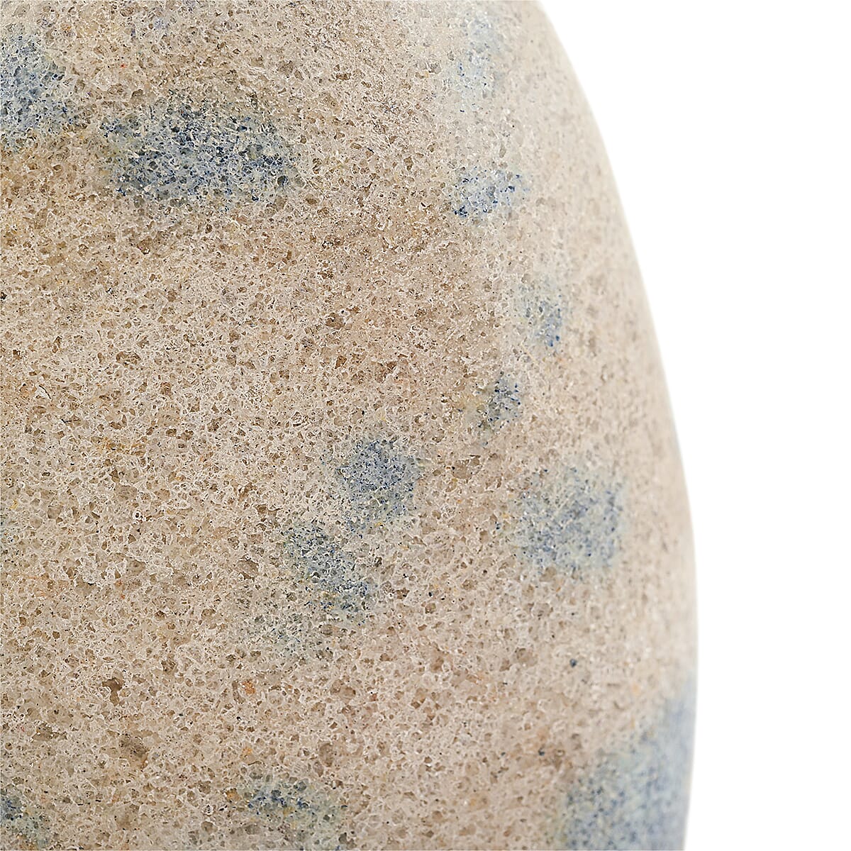 Quartz Blue Freeform -Medium 1569ctw image number 5