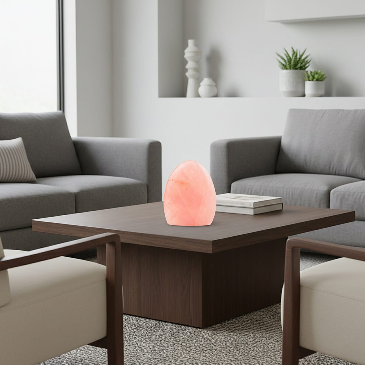 Rose Quartz Freeform -Medium 1791ctw image number 1