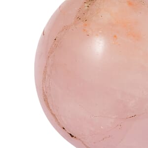 Rose Quartz Sphere&nbsp;-Small 115ctw