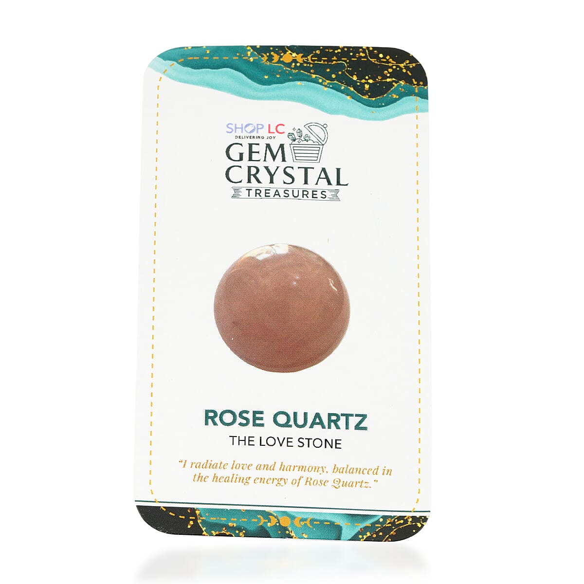 Rose Quartz Sphere&nbsp;-Small 115ctw image number 4