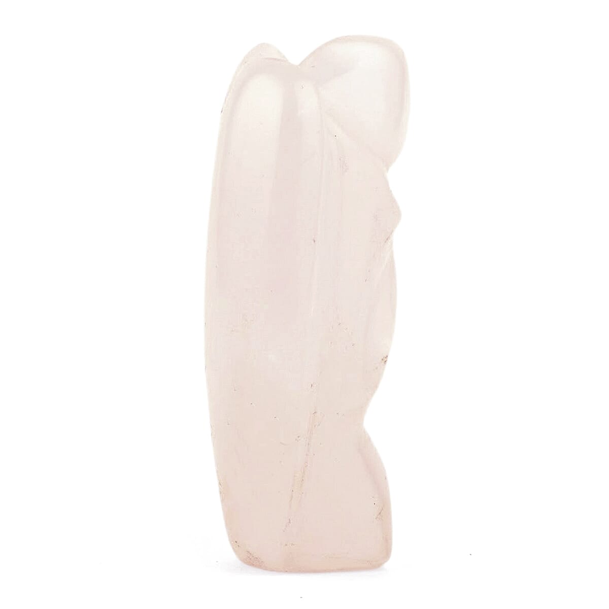 White Quartz Angel Shape -Medium 416ctw image number 3