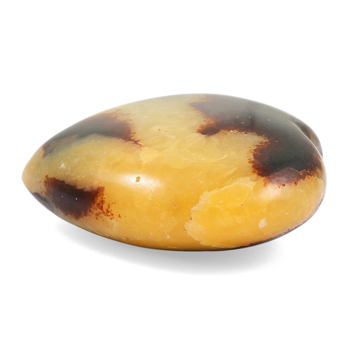 Septaria Heart Shape -Medium 847ctw image number 2