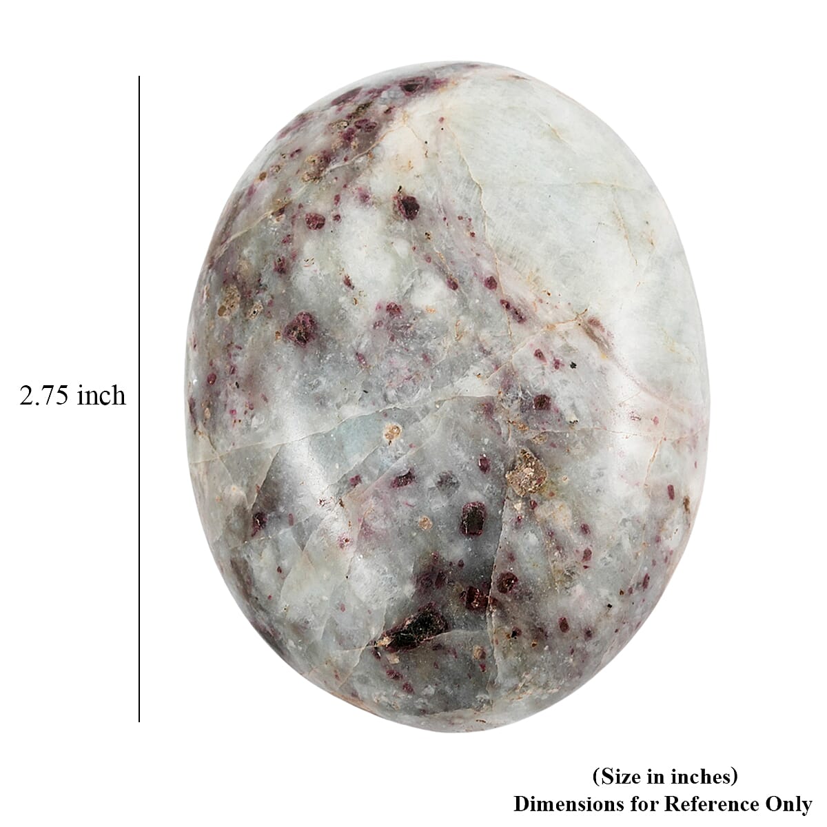 Tourmaline Rubylite Gallet -Medium 756ctw image number 4