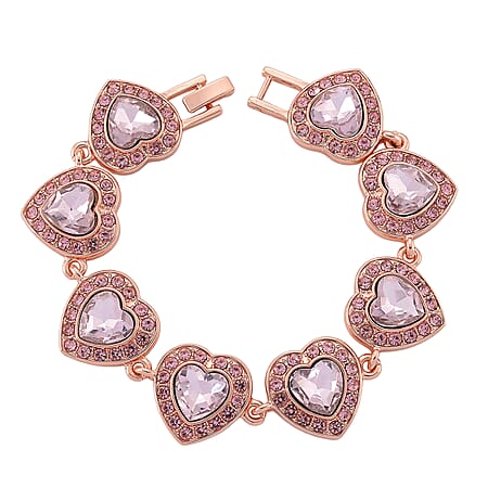 Pink Glass - Product card gallery slide 1 (10178417262905)
