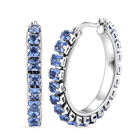 Blue Austrian Crystal - Product card gallery slide 1 (10204244148537)