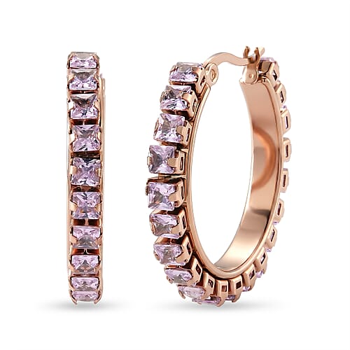 Pink Austrian Crystal - Product card gallery slide 1 (10202015203641)
