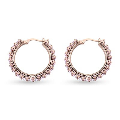 Pink Austrian Crystal - Product card gallery slide 4 (10202015203641)