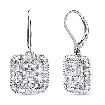 Rhodium Over Sterling Silver - Product card gallery slide 1 (10178417951033)