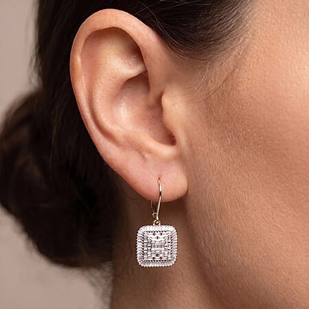 Rhodium Over Sterling Silver - Product card gallery slide 2 (10178417951033)