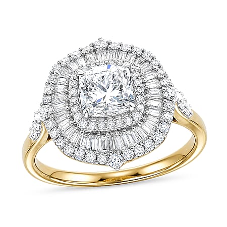 Yellow Gold Over Sterling Silver / 6 - Product card gallery slide 1 (10204169339193)