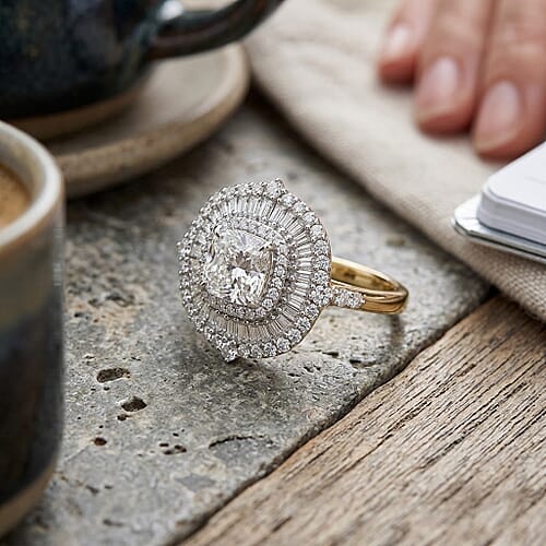 Yellow Gold Over Sterling Silver / 6 - Product card gallery slide 2 (10204169339193)