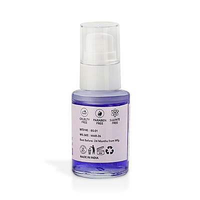 Marigold & Lotus Bakuchiol Berry Purple Gel Serum 1.01oz