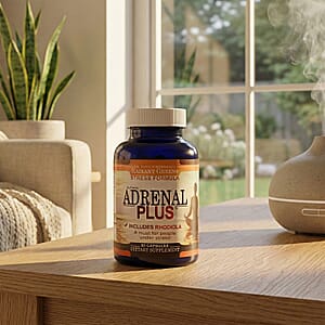 Dr. Tony Adrenal Plus (Stress & Mood Support) Dietary Supplement (90 Capsules)
