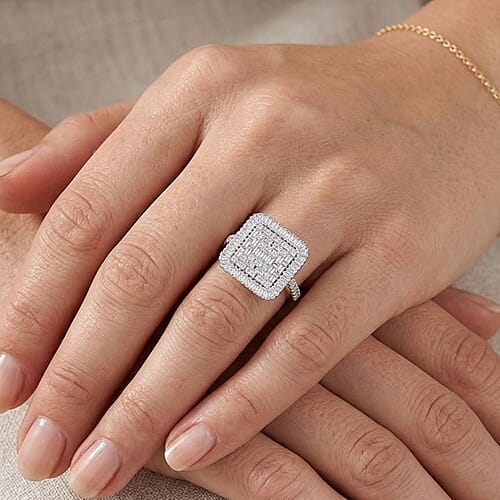 Yellow Gold Over Sterling Silver / 10 - Product card gallery slide 2 (10178419458361)