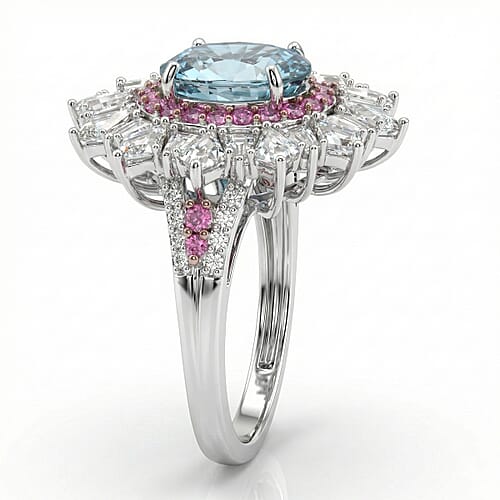 Cambodian Blue Zircon / 10 - Product card gallery slide 4 (10178419556665)