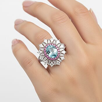 Cambodian Blue Zircon / 7 - Product card gallery slide 3 (10178419556665)
