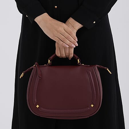 Burgundy - Product card gallery slide 4 (10224943792441)