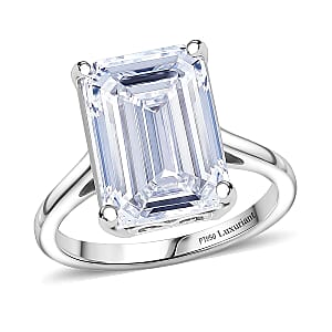 IGI Certified 950 Platinum Luxuriant Lab Grown Diamond (G, VS) Ring (Size 10.0) (8.75 g) 10.10 ctw